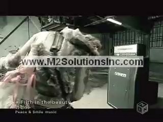 Gazette  Filth in the beauty