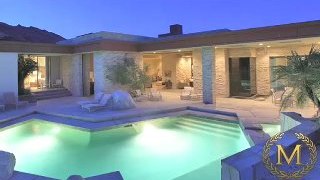 Palm Springs Desert Contemporary Home | Real Estate Agent CA