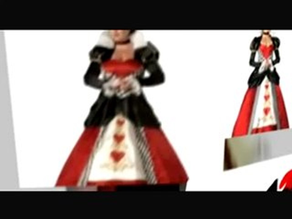 Queen Of Hearts Halloween Costume
