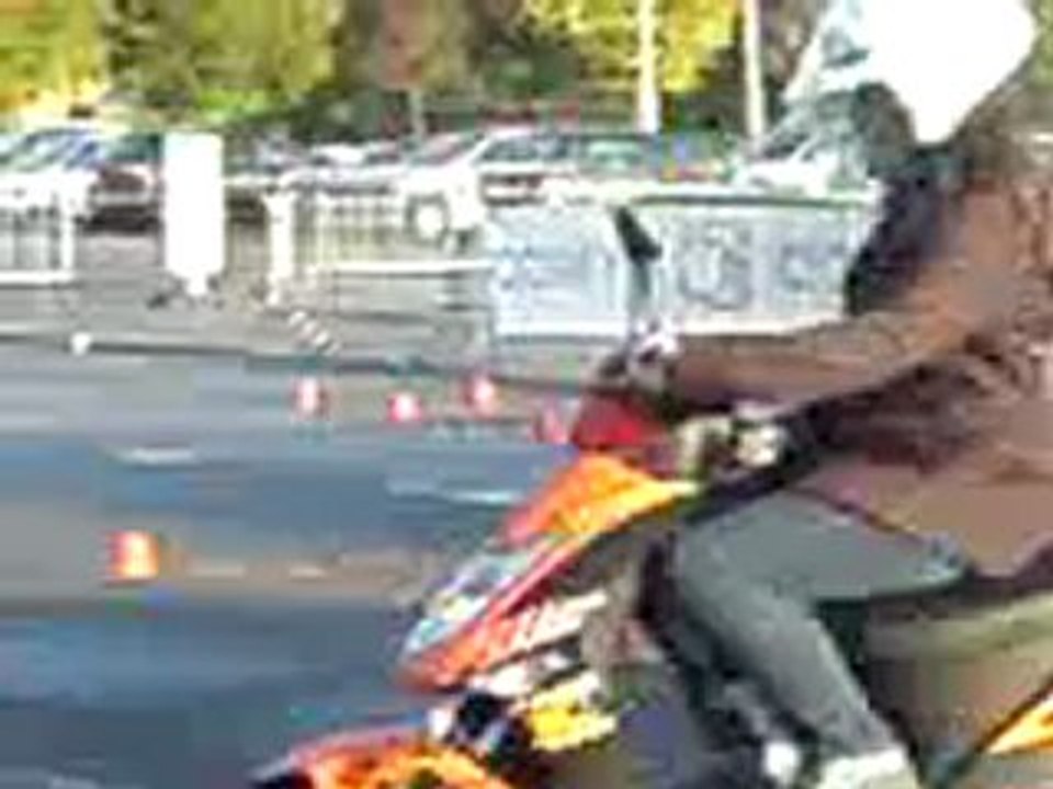 Journée Sécurité Routière