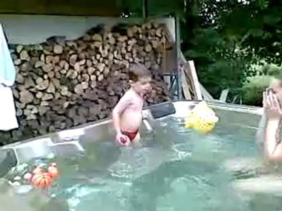 Le plongeon =P