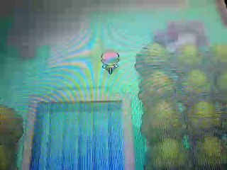 Aller à la grotte Retour après Giratina dans Platine