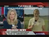 Travis Barker, DJ AM Critical After Plane Crash