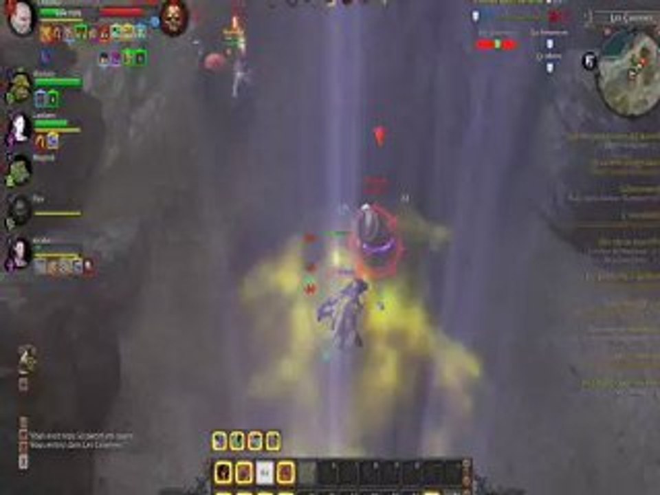 BG WAR