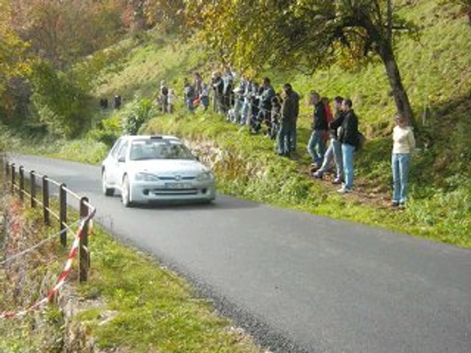 23ème Rallye des Bauges