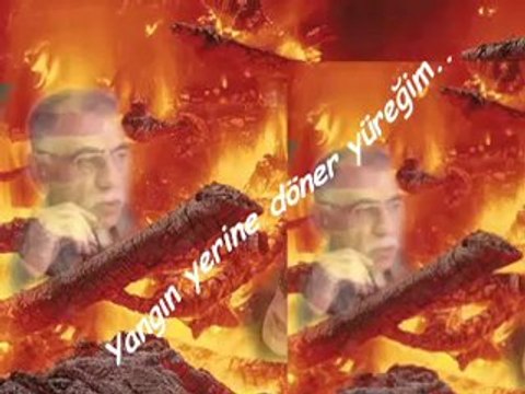 Funda Arar Yangın Yeri (Garamustafa)