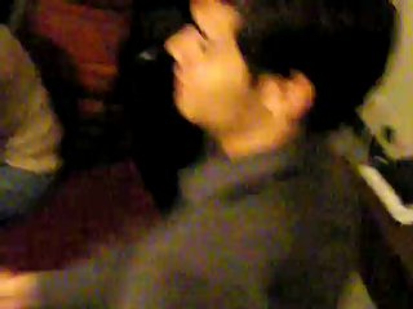 barros on the floor
