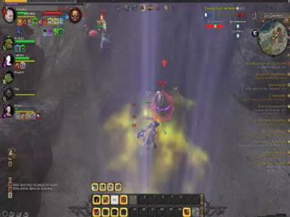 BG WAR 2