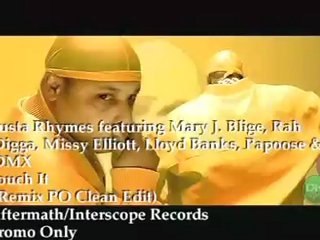Busta Rhymes - Touch it (Remix)