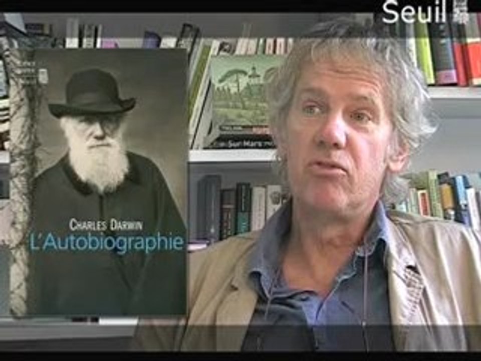 Nicolas Witkowski présente l'actualité Darwin