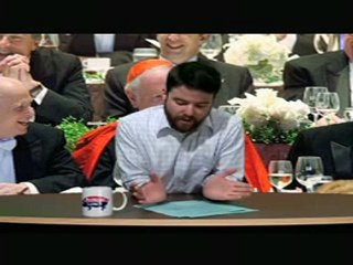 Political Lunch 10-17-08