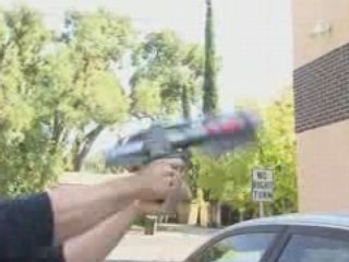 Special Effects – Gun Muzzle Flashes