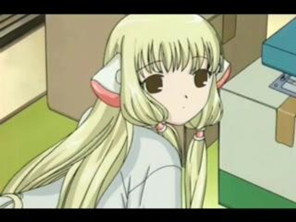 CHOBITS 'Barbie Girl' AMV
