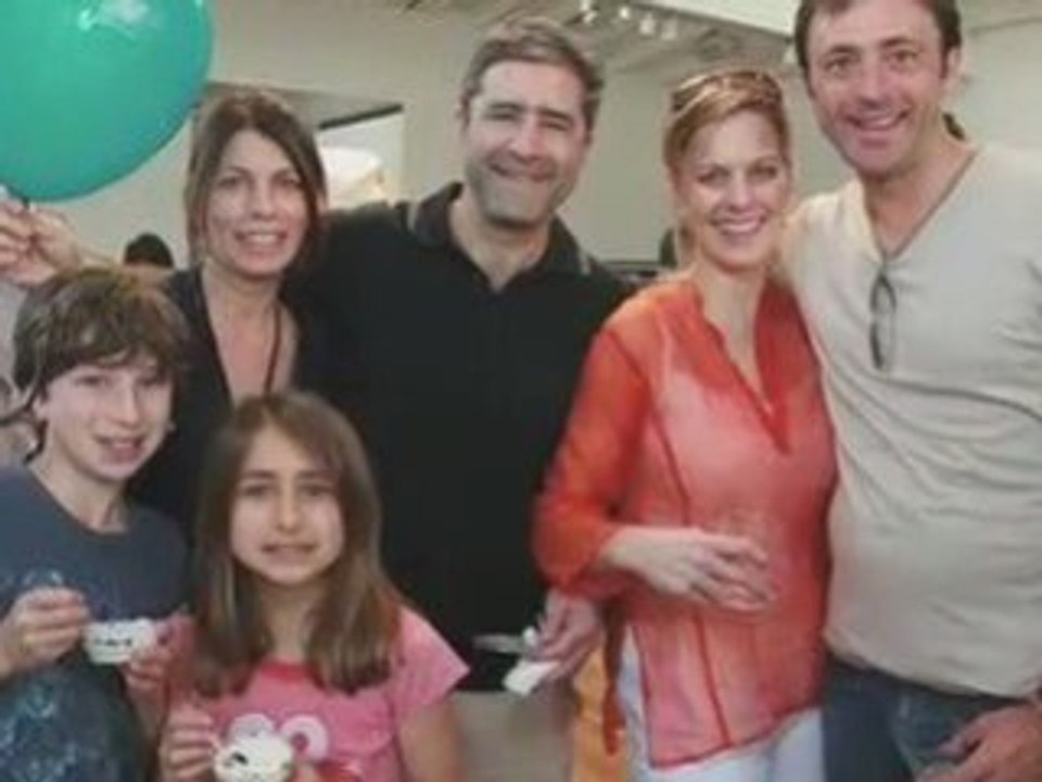 Thomas Schiff at Stuart House Events in Los Angeles