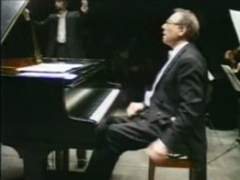 Concerto pour un cheval de bois d'Emile Lelouch 2d Mvt