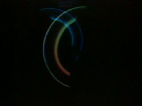 Gaetan Stardass bolas poi lumineuse