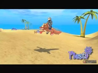 Fiesta Trailer - Free MMORPG