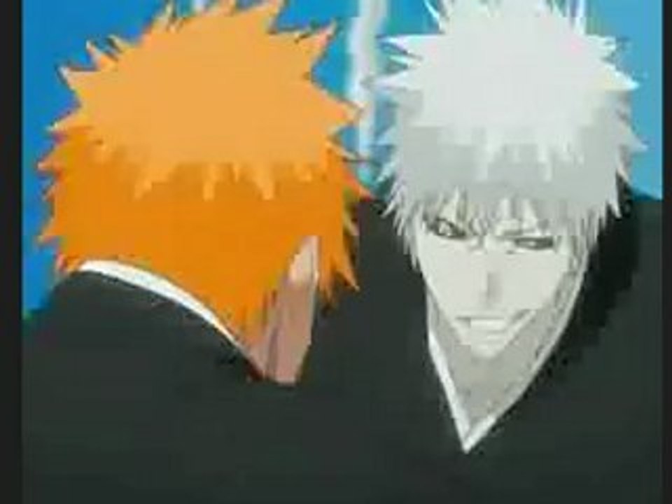 amv BLEACH ighigo VS ichigo