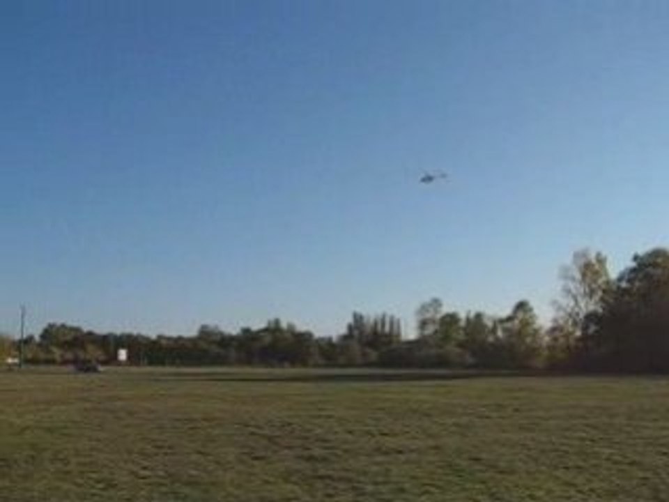 Vol exterieur en Dragonus 2