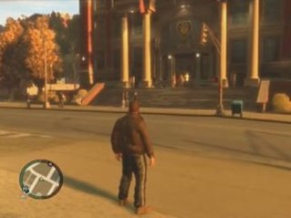 Videotest bibi 300 de GTA IV