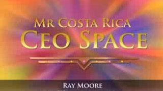 Ed Mercer & Ceo Space Ray Moore