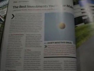 The Best Investment You’ll Ever Make is in your Health.