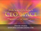 Ed Mercer & Ceo Space Denise Dumas