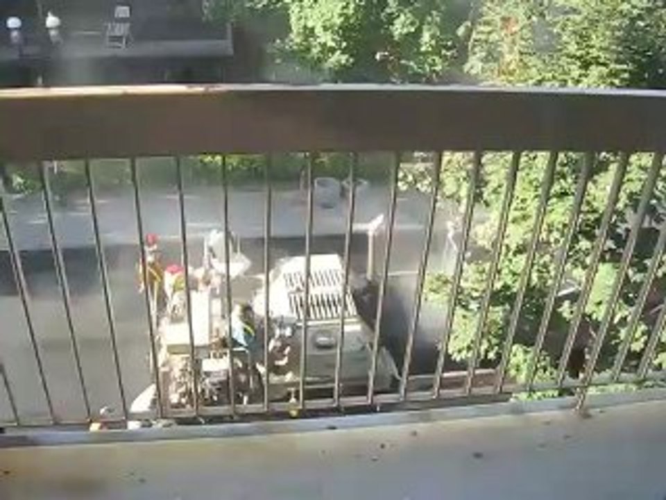 La réparation de ma rue