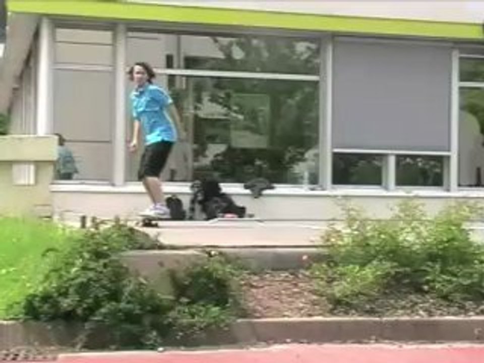 Our-Skate : Intro-Théo