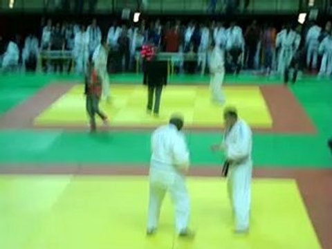 HERAN David Combat de judo Paris 2007 (2)
