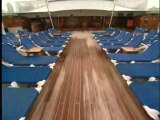 Cunard's Legendary QE2 Bids Farewell to America