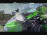 2008 Kawasaki Ninja 250R - Sportbike Motorcycle Review