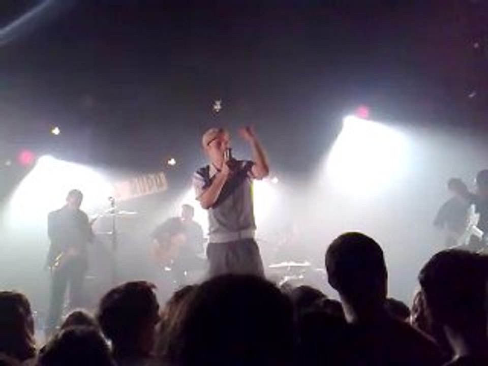 La Ruda - au Chabada d'Angers (1)