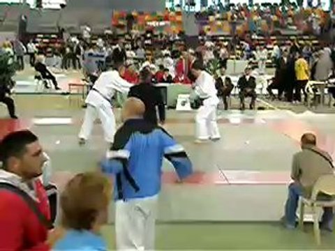 HERAN David Combat de judo France 2007