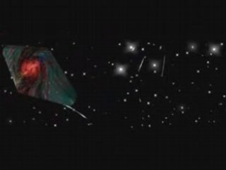 EYE IN SPACE  music& animation  by tony danis