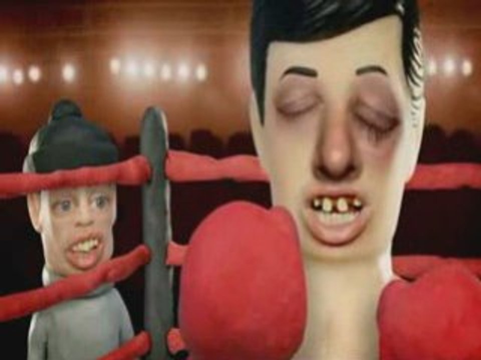 Le boxeur 1 et 2