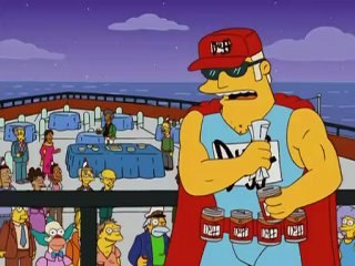 DUFF man