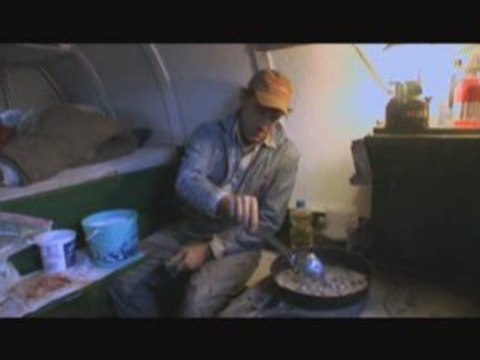 Dirty Jobs - Deep Fried Testicles