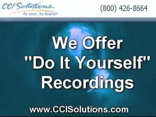 Professional Audio Video CCI Solutions
