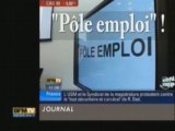 Le Pôle emploi - fusion ANPE ASSEDIC