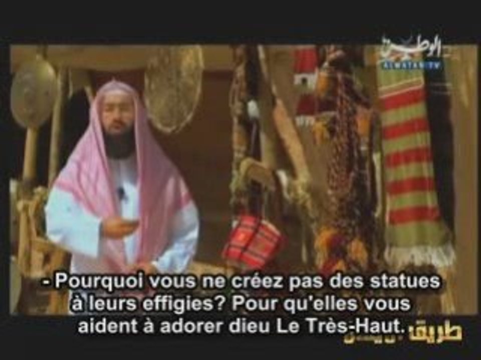 Les Histoires des Prophètes E03 Part1 [Noé]