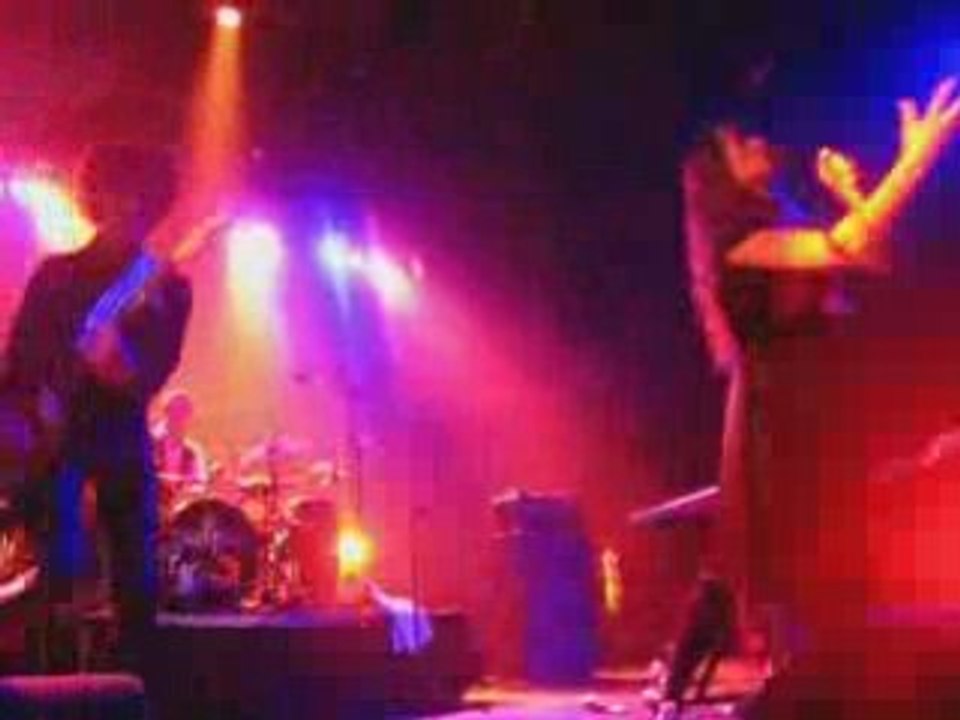 Phoebe Killdeer - Mosaïk aux Mureaux  - 16 octobre 2008 / 4