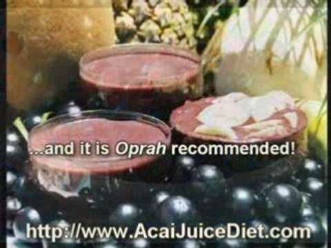 acai juice diet recipes for weight loss for teens