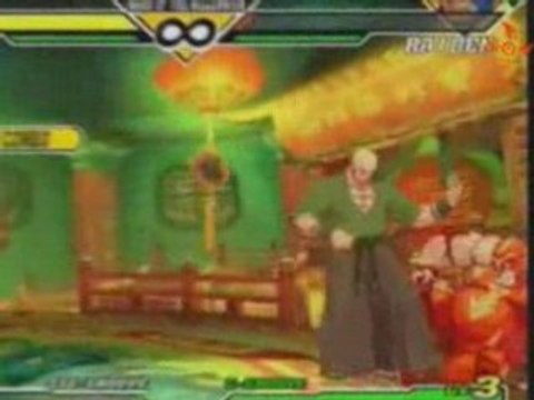 CAPCOM VS. SNK 2 EX-GROOVES COMBO EXHIBITION VOL.2