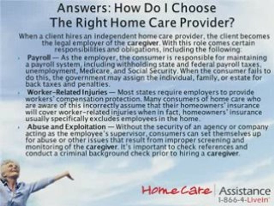 Home Care Raleigh, NC