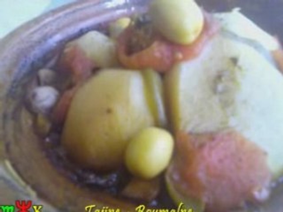 Tajine   Boumalne 09/08/2008