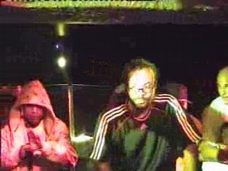 Kusblo -JALOUSIE- au Gibus 17/10/08