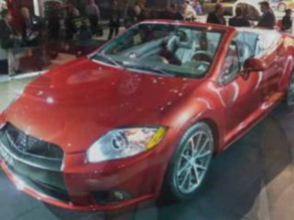 The Mitsubishi Spyder