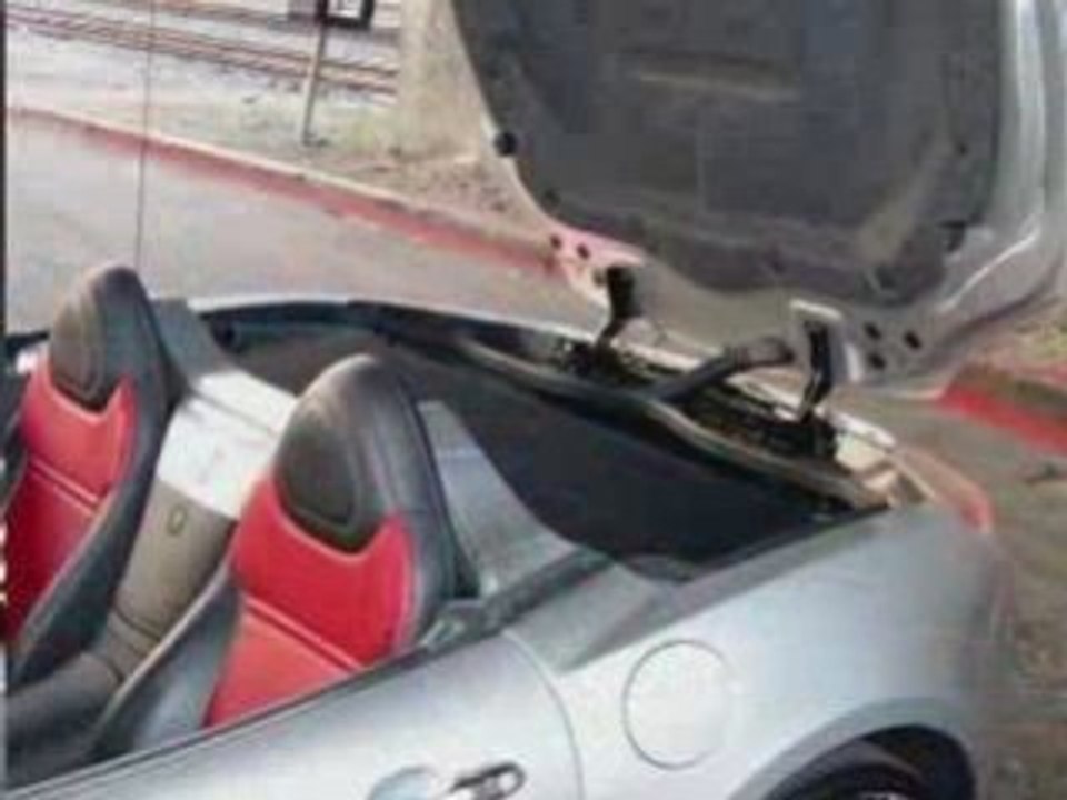 The Saturn Sky