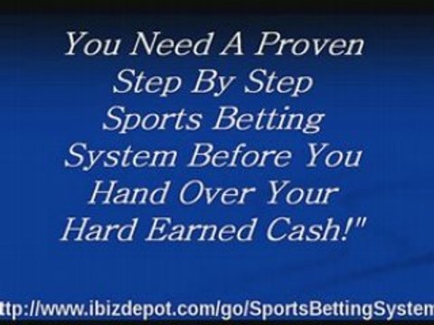 World's Greatest Sports Betting Systems